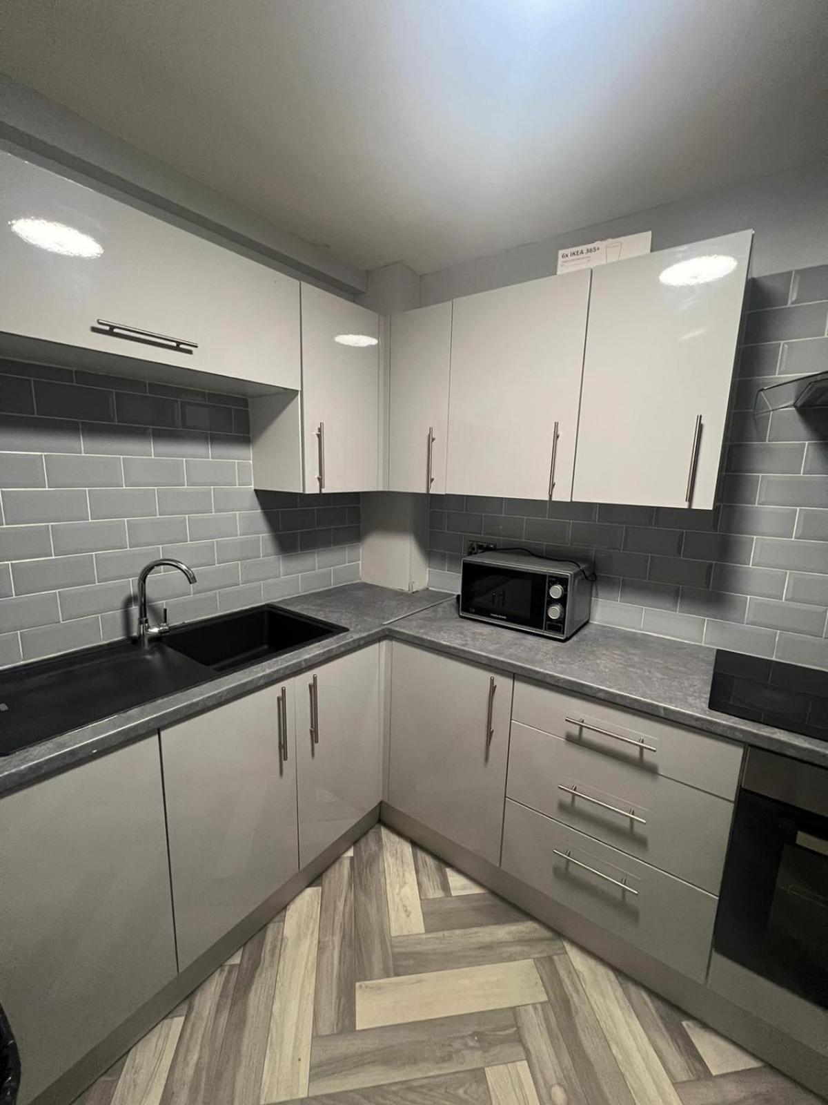 Apartamento Luxury In Luxury Out Nottingham Exterior foto