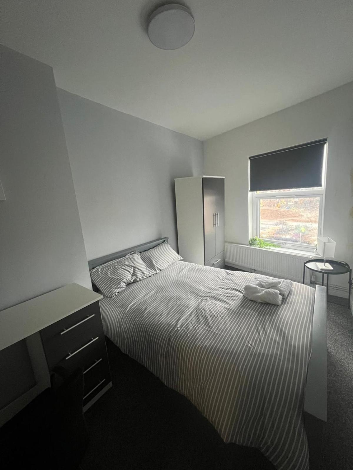 Apartamento Luxury In Luxury Out Nottingham Exterior foto